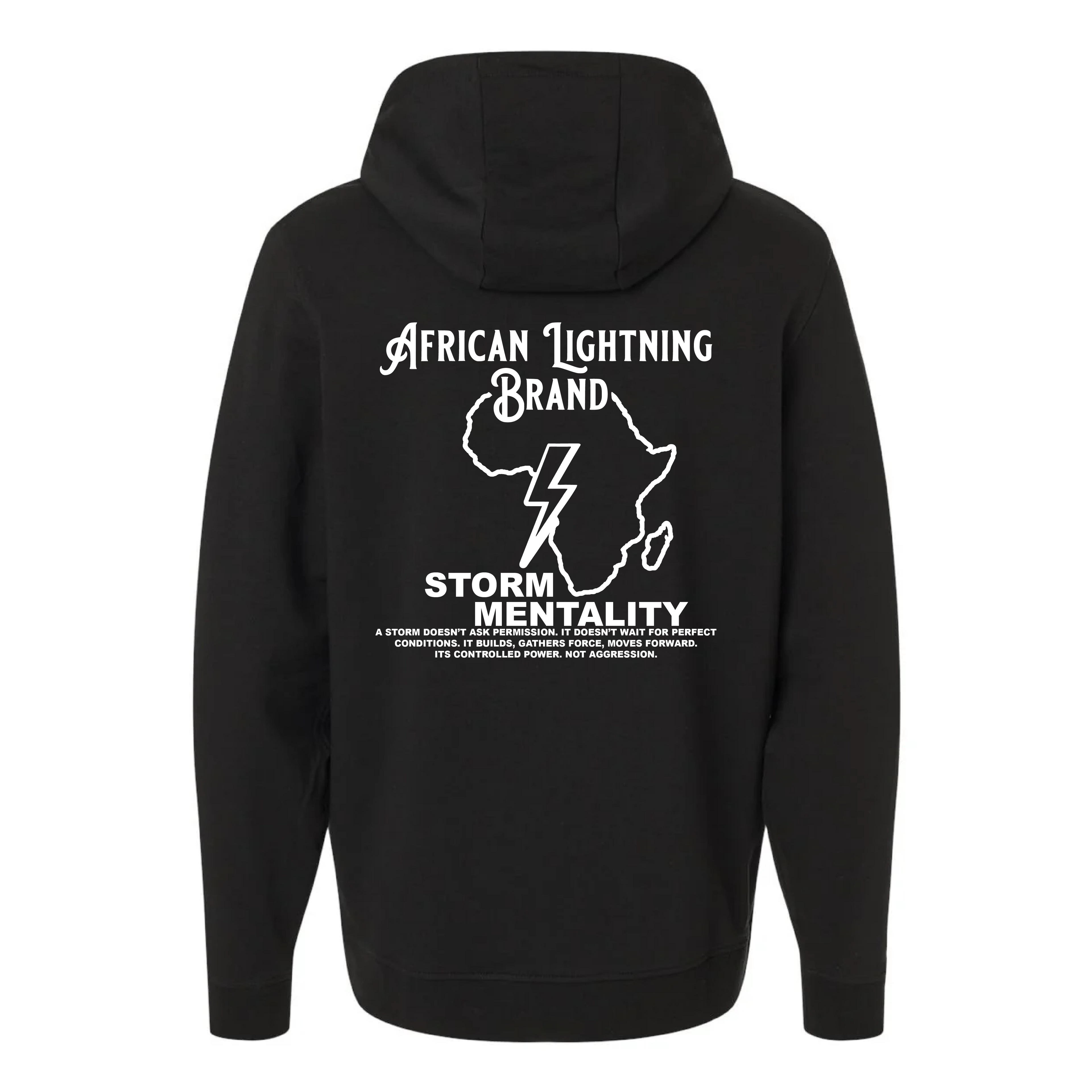 ALB “Storm Mentality” Hoodie