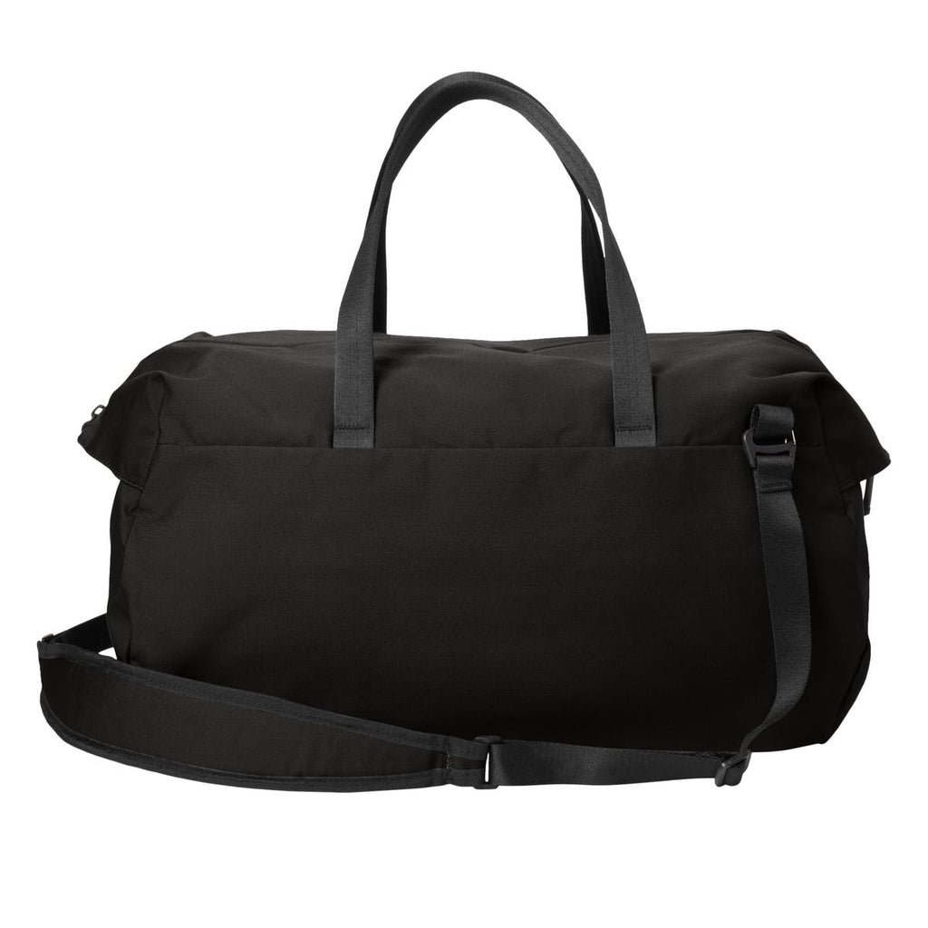 Travel Duffel Bag - Deep Black