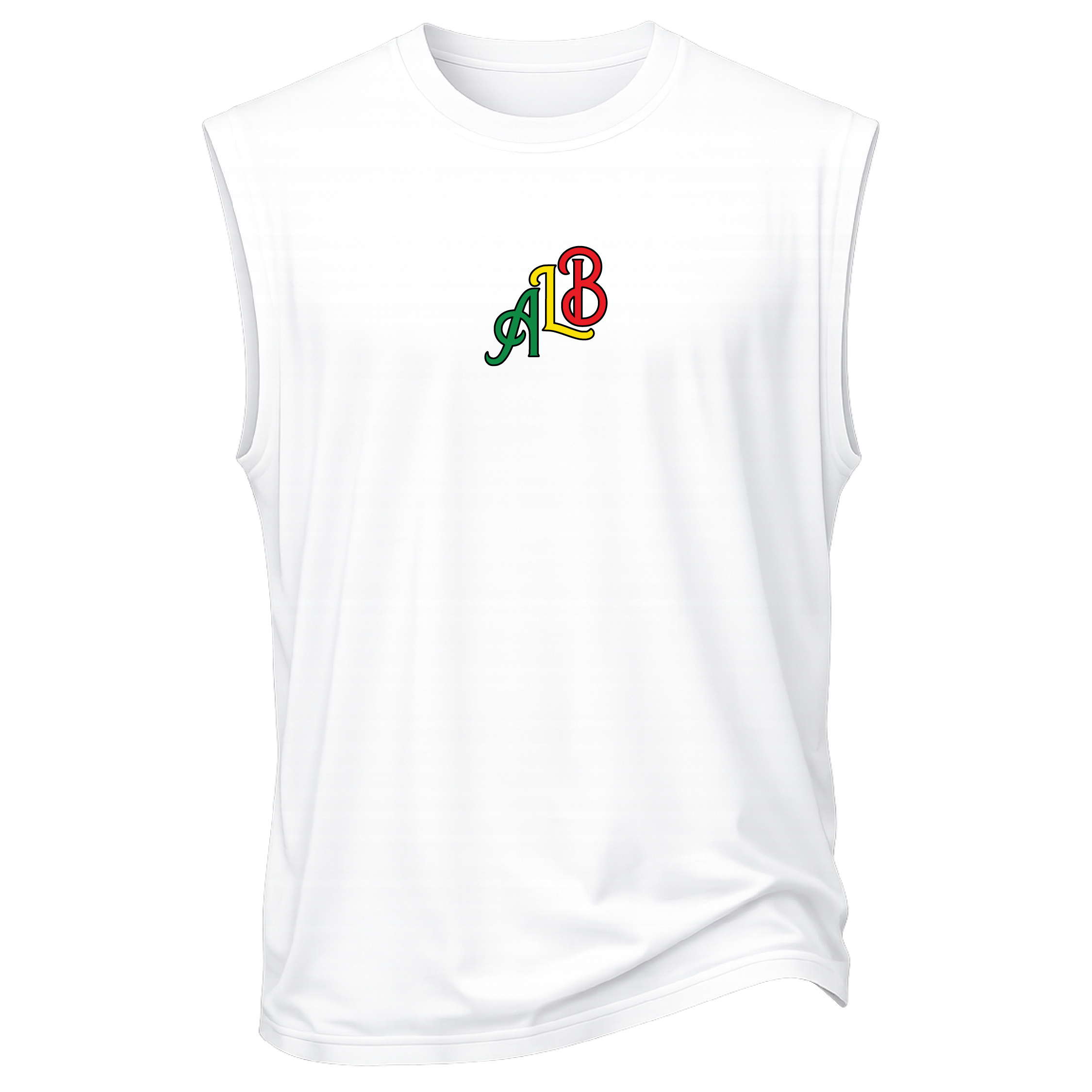 Rasta ALB Cutoff Shirt