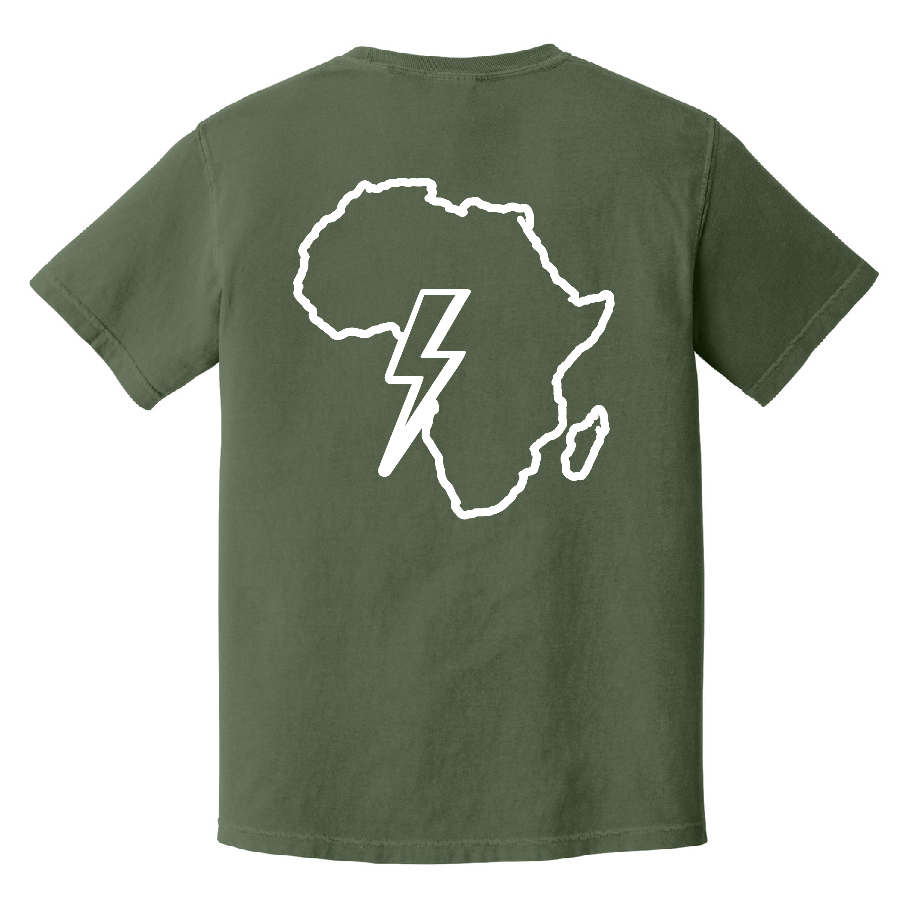 Classic OG Tee - Hemp Green