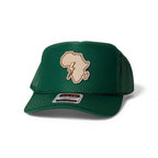 Foam Trucker Hat - Green