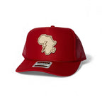 Foam Trucker Hat - Red
