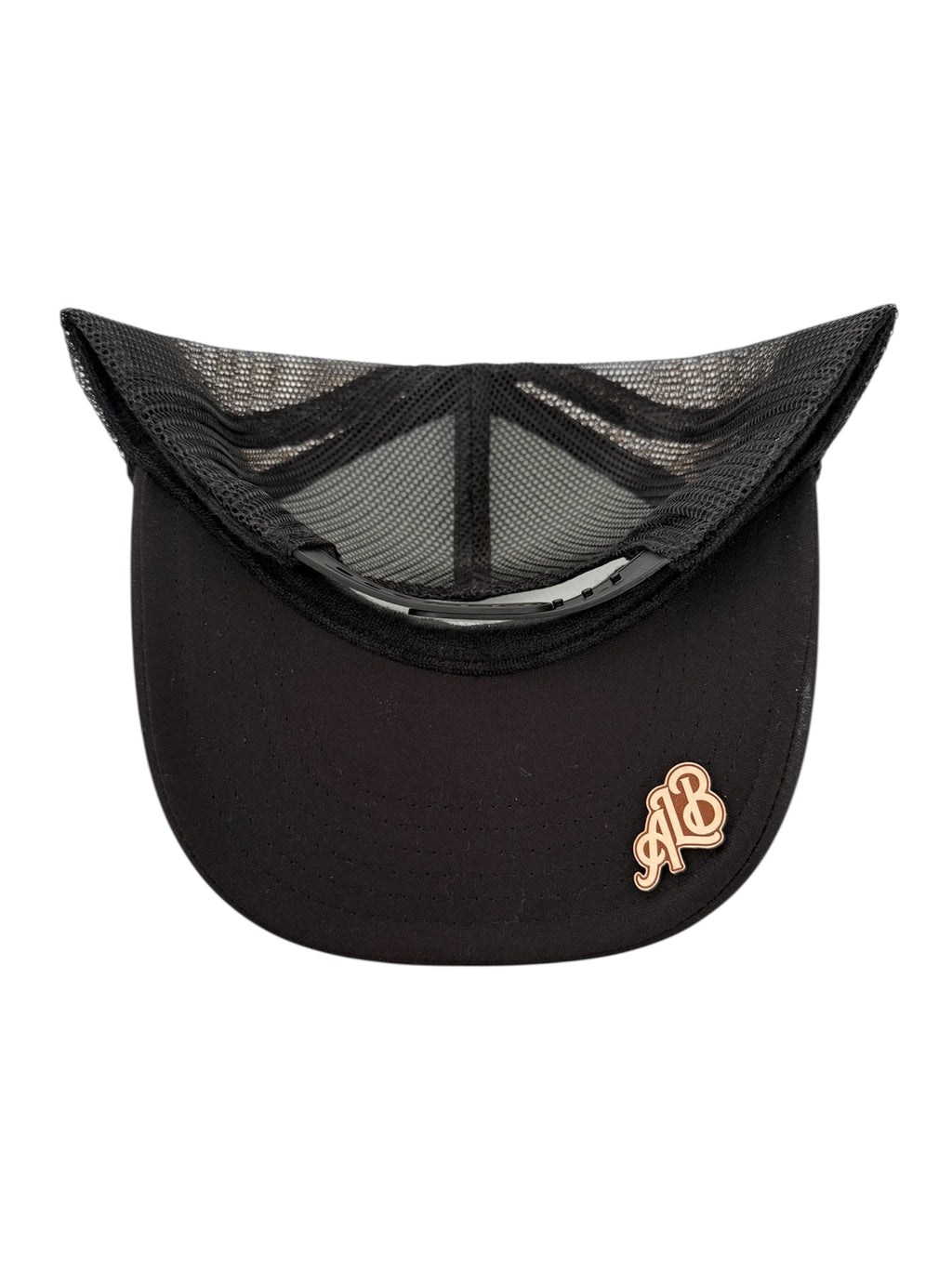 Foam Trucker Hat - Black