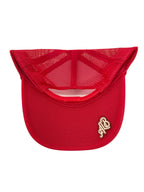 Foam Trucker Hat - Red