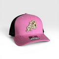 ALB Hat - Pink/Black