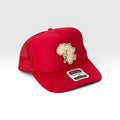 Foam Trucker Hat - Red