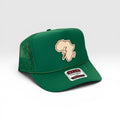 Foam Trucker Hat - Green