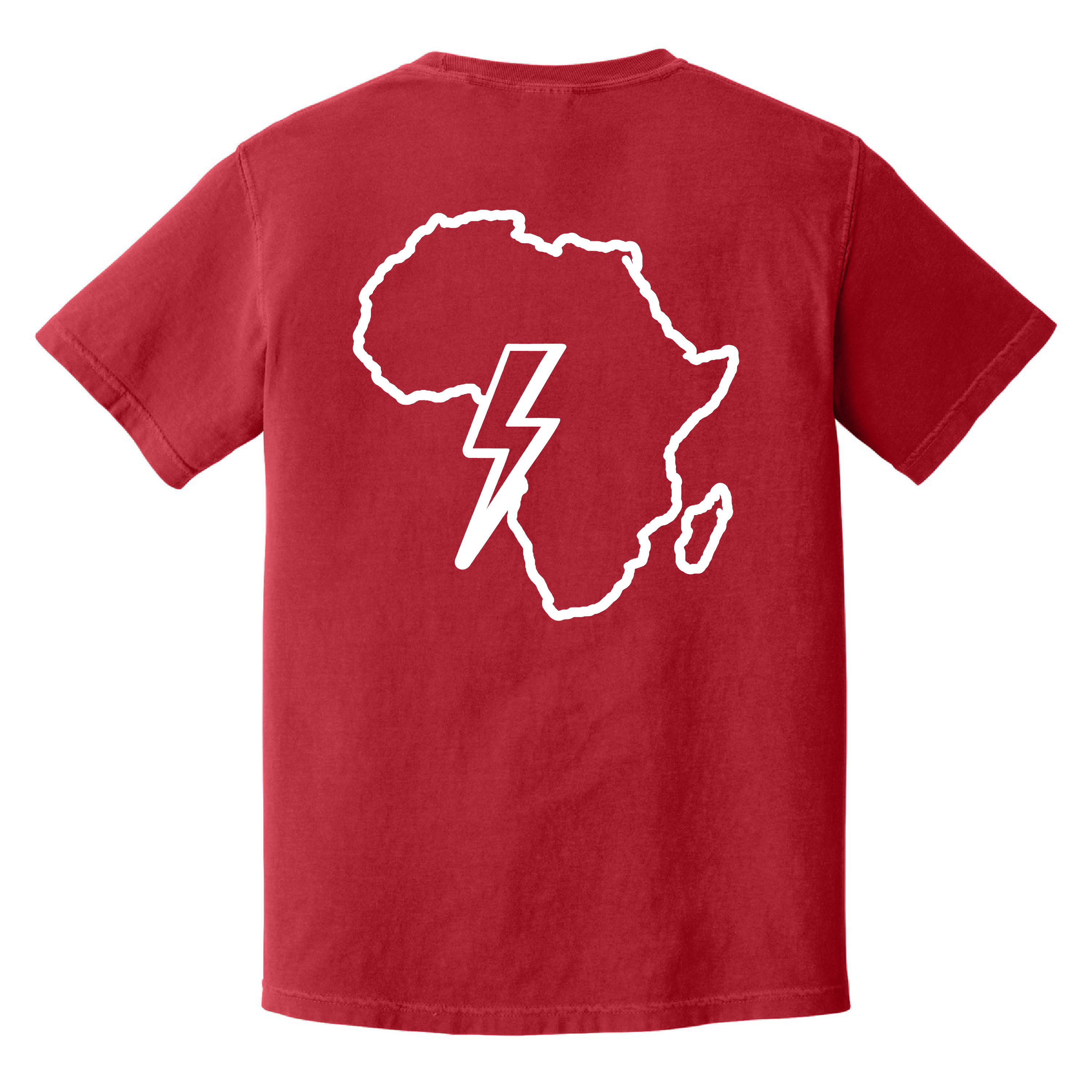 Classic OG Tee - Red