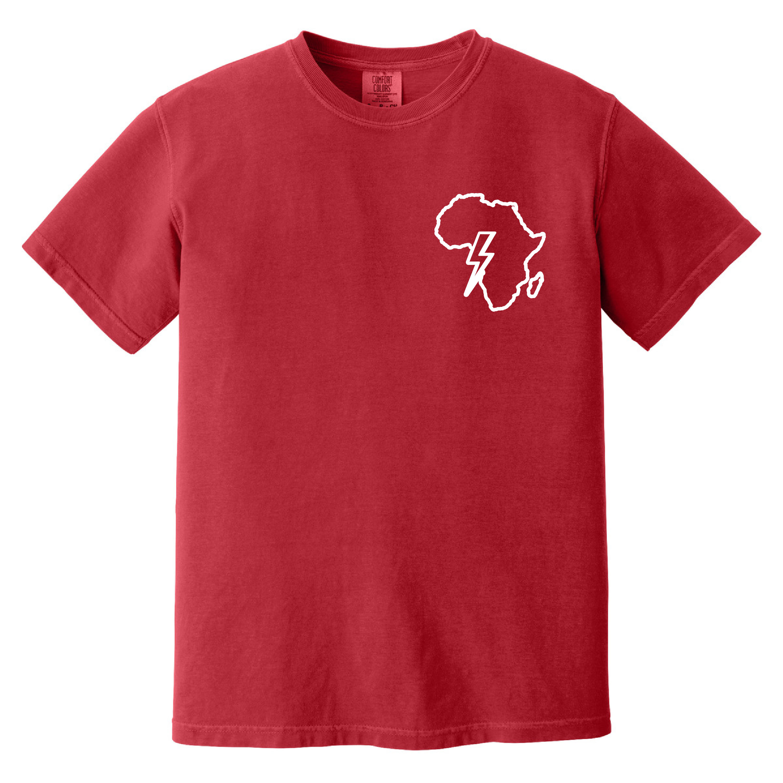 Classic OG Tee - Red